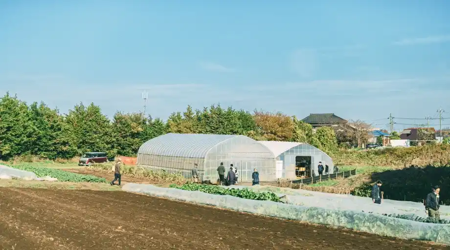 千葉農場（千葉県・白井）の写真イメージ